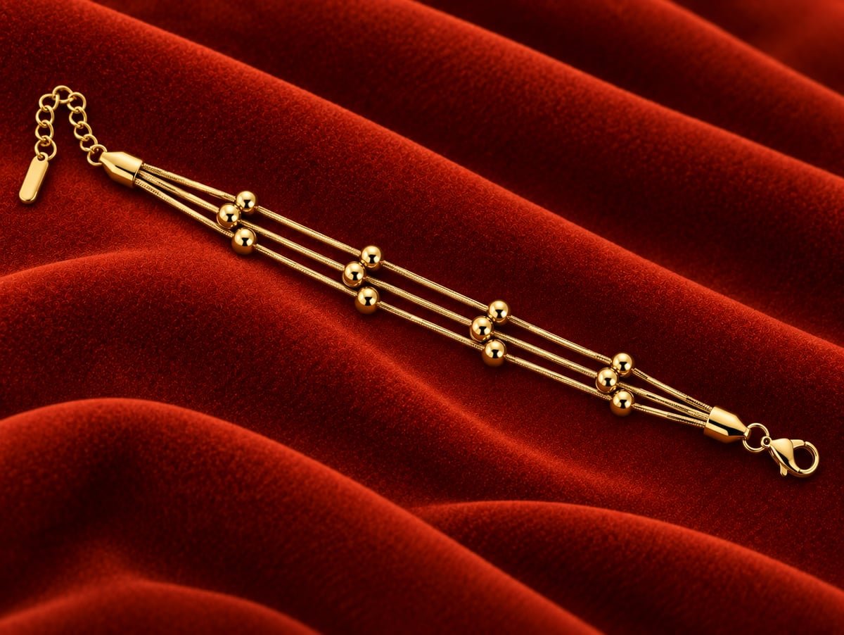 Aurelia String Bracelet