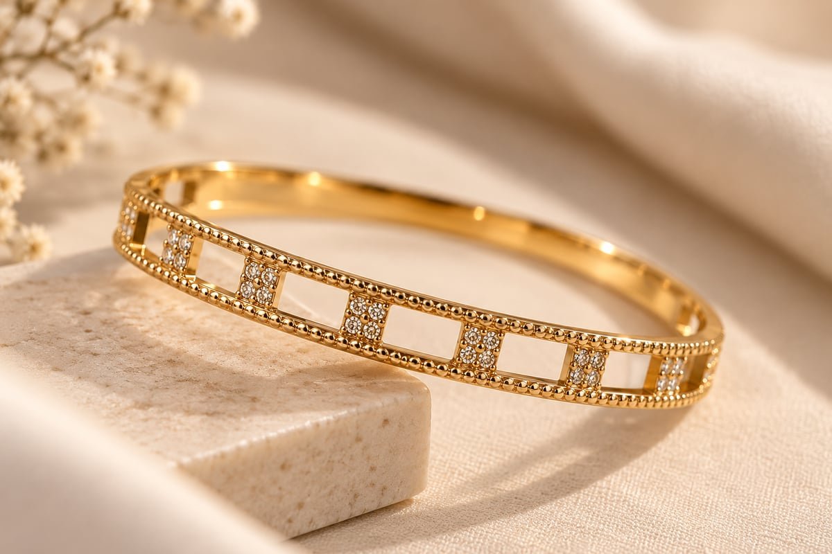 Classic Line Bracelet